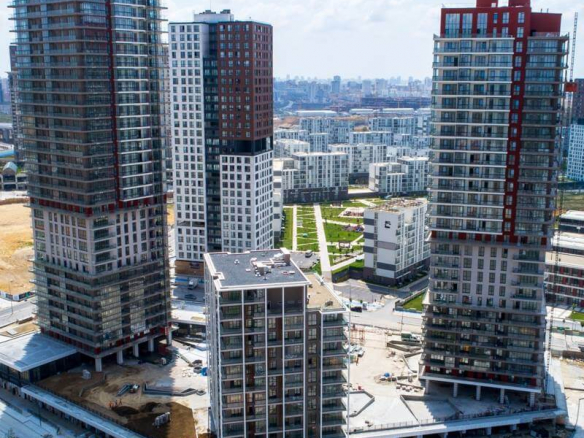 مشروع ادم اسطنبول عقارات كايا شهير للبيع