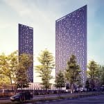 مشروع g yoo residence istanbul