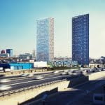 مشروع جيو باسن اكسبريس