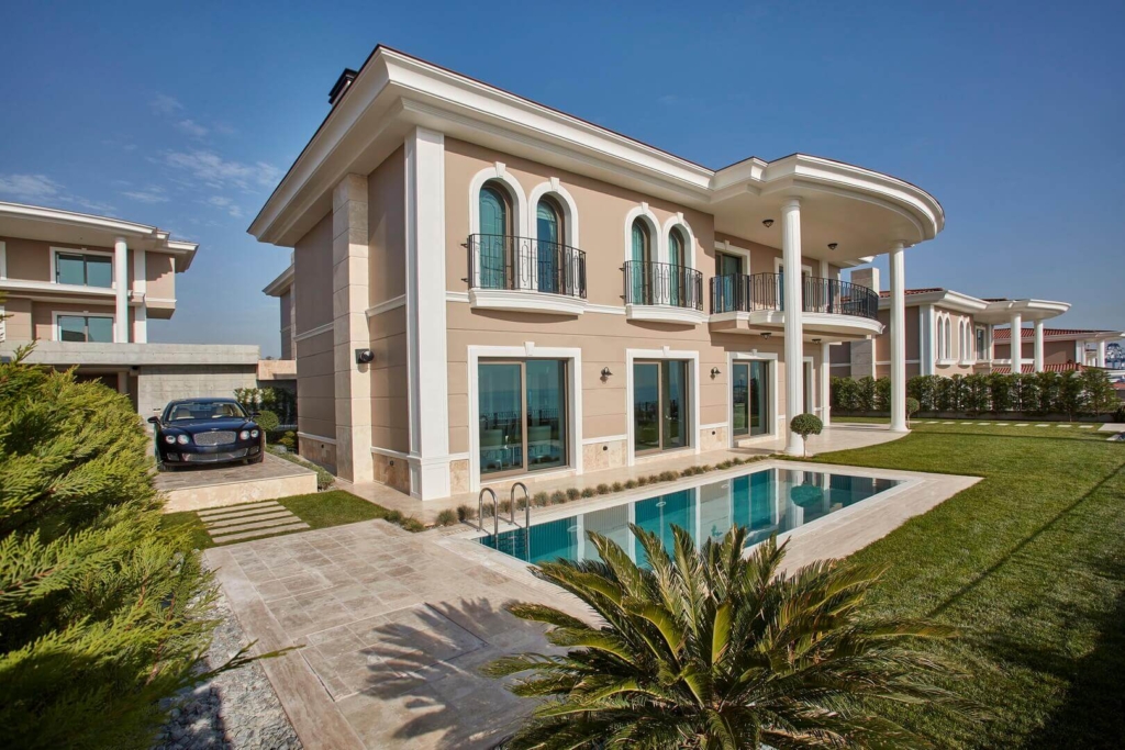أسعار فلل دينيز اسطنبول وكافة التفاصيل بالمنطقة فلل دينيز اسطنبول Deniz Istanbul