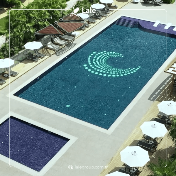 مشروع يدي مافي Yedi Mavi