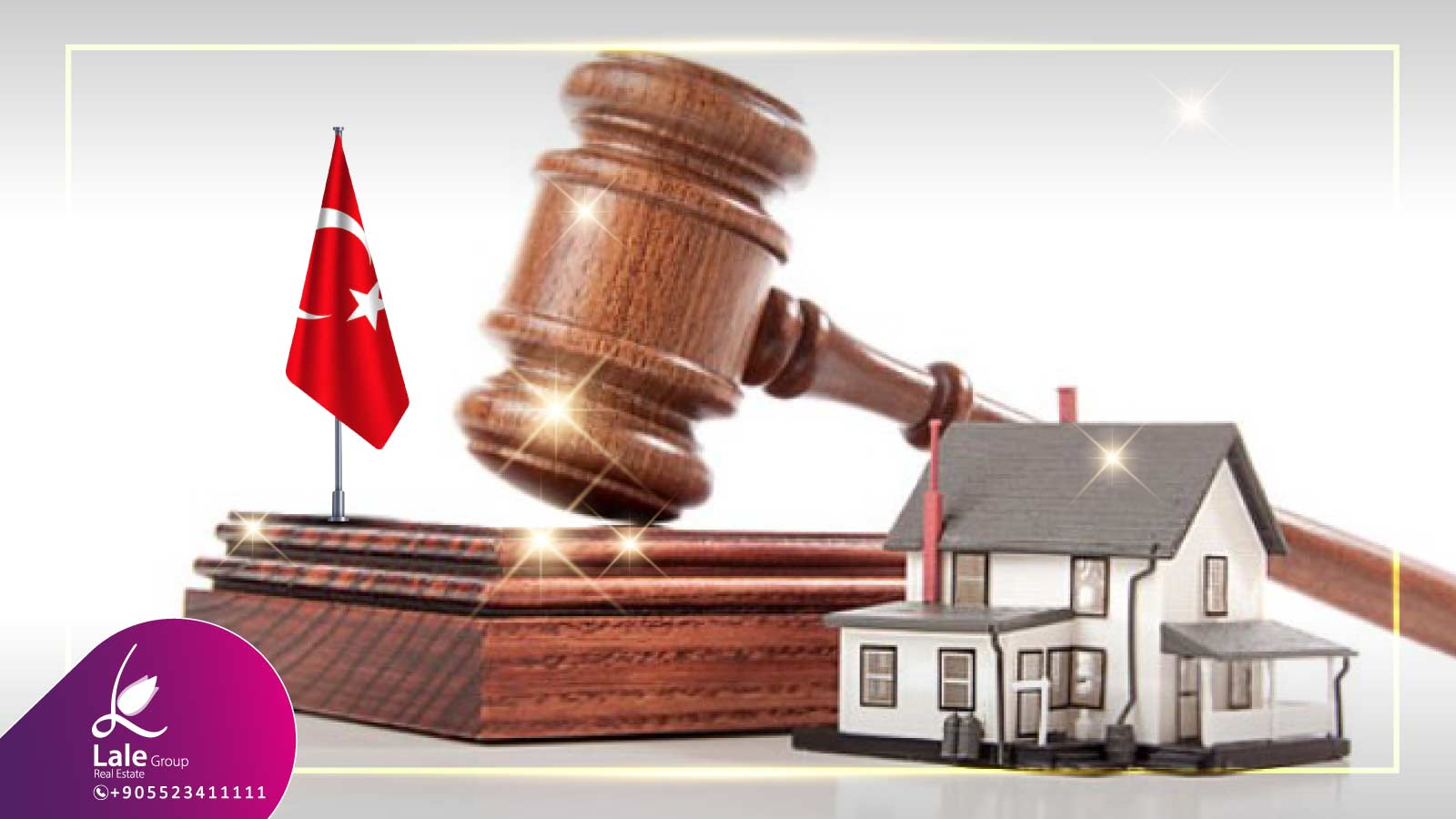 قانون تملك الشقق في تركيا