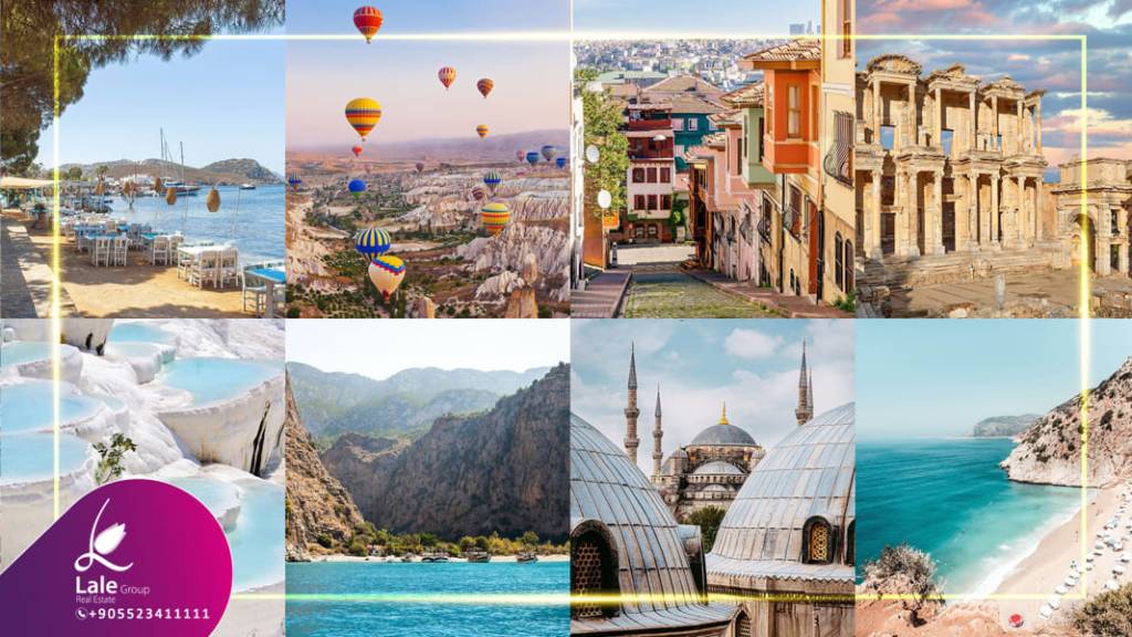 أماكن السياحة في تركيا اسطنبول وجدوى الاستثمار العقاري فيها