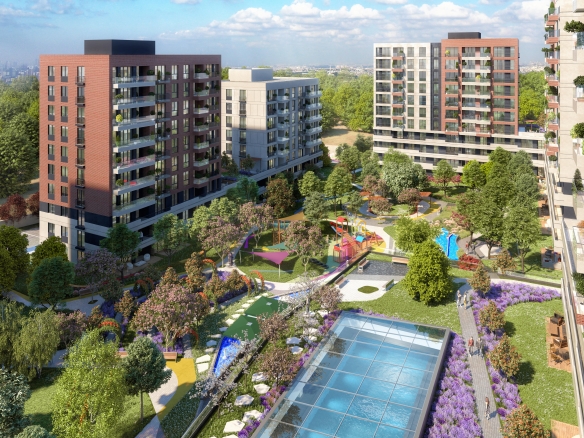 مشروع بهشة ياكا افجلار