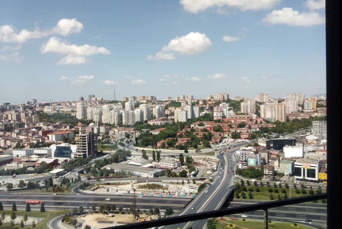 مشروع بولات تور السكني الاستثماري في اسطنبول