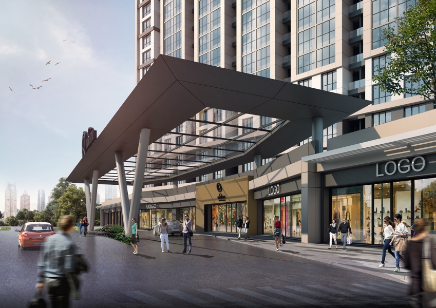 شقق مافيرا ريزيدنس/ Mavera Residence