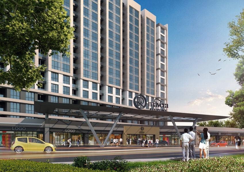 مشروع Mavera Residence