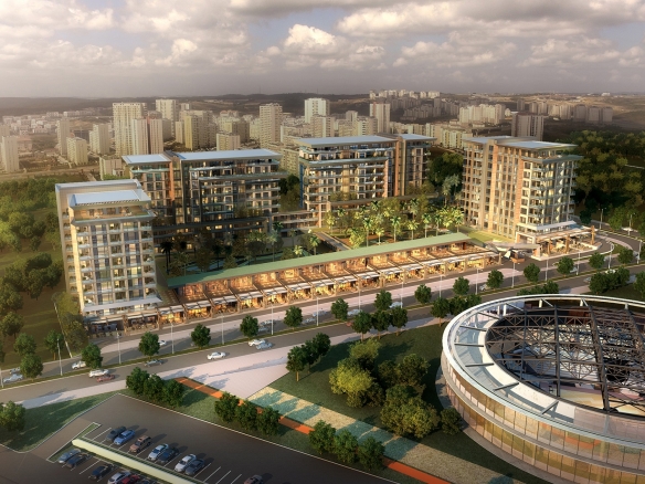 مشروع بارك مافيرا PARK MAVERA 4