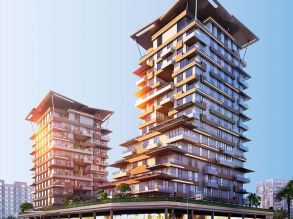 مشروع سيبا سويت SEBA SUITES