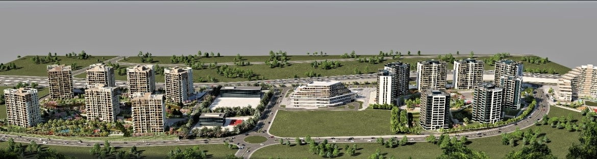 شقق اسطنبول الثالثة 3 istanbul