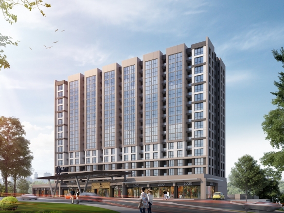 مشروع مافيرا ريزيدنس Mavera Residence