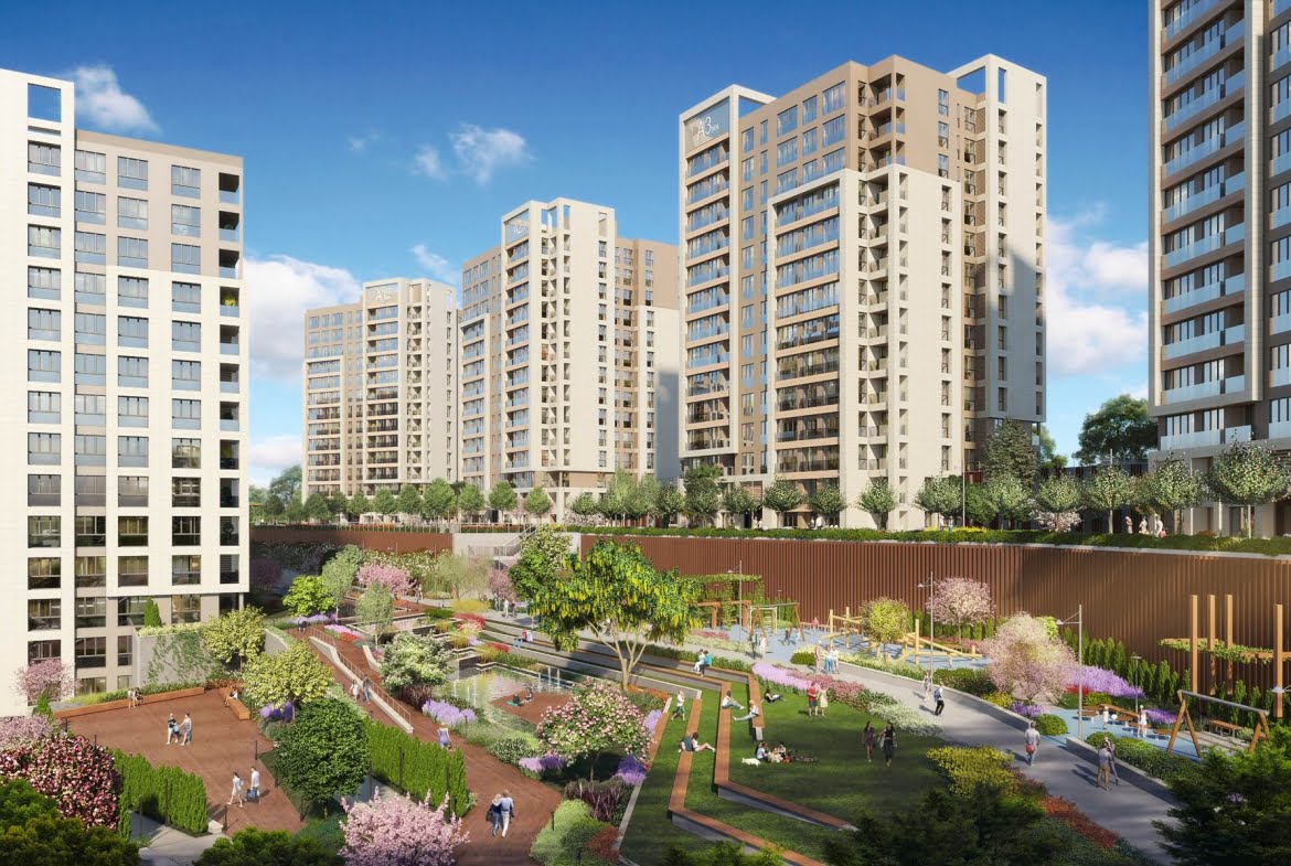 شقق باشاك شهير اسطنبول