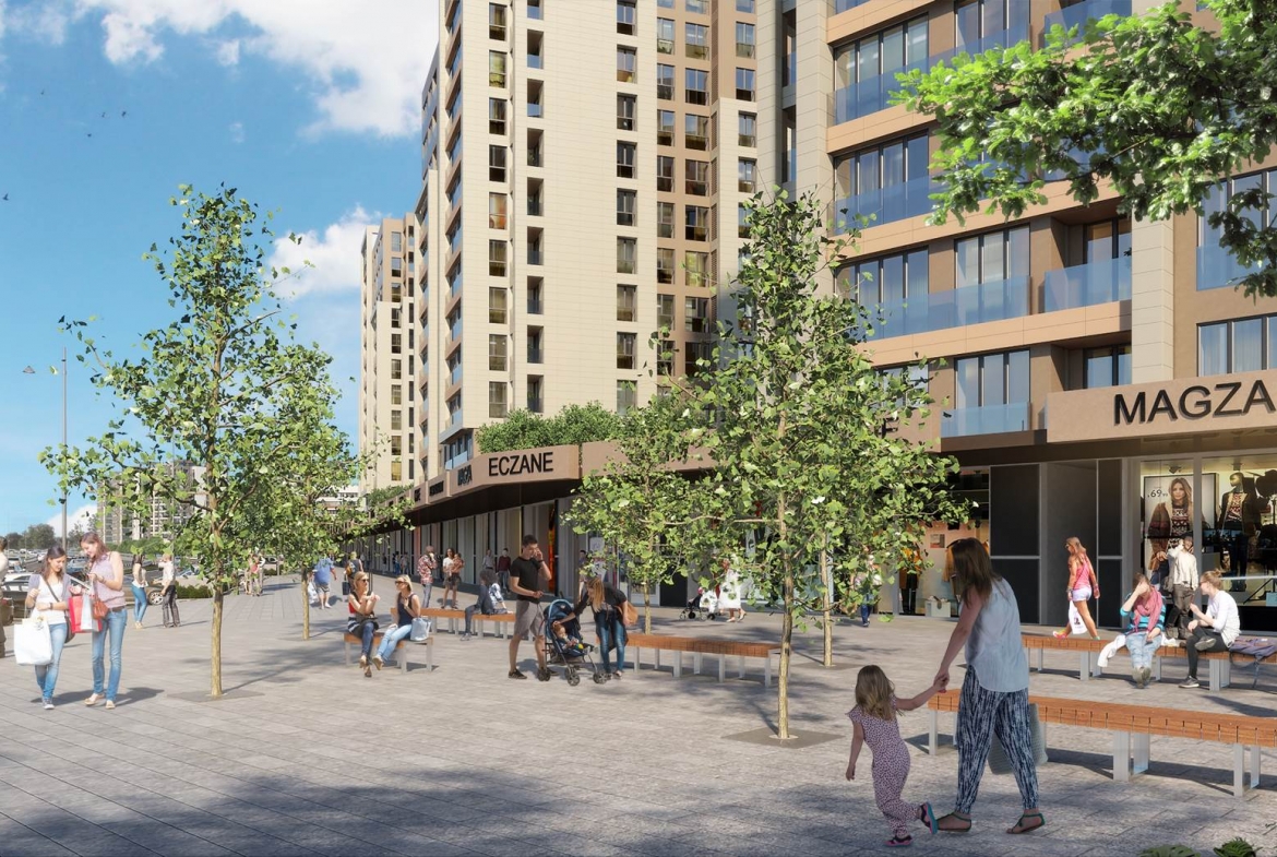 مجمع اسطنبول الثالثة 3 istanbul