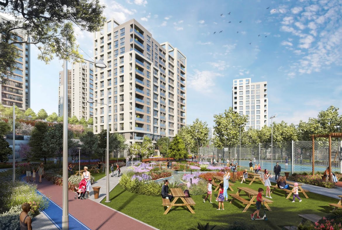 مشاريع lale group تركيا