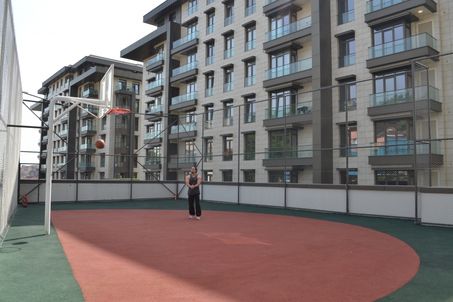 سكن Piyalepaşa İstanbul