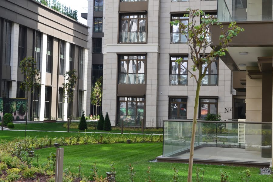 ابراج Piyalepaşa İstanbul