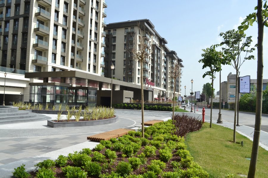 استثمار Piyalepaşa İstanbul