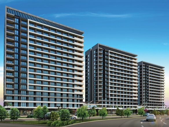 مشروع فورتيس اسطنبول Fortis Istanbul