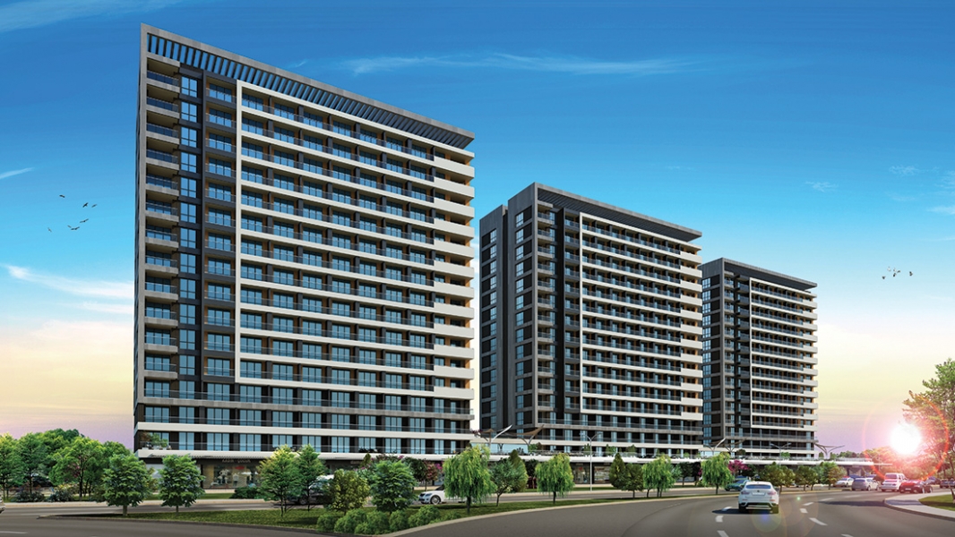 سكن فورتيس اسطنبول Fortis Istanbul