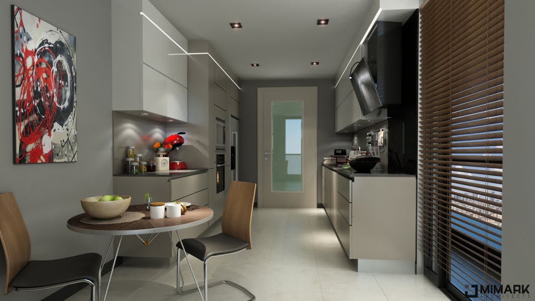 عقارات للبيع في الطرف الاوروبي مشروع Mevsim istanbul