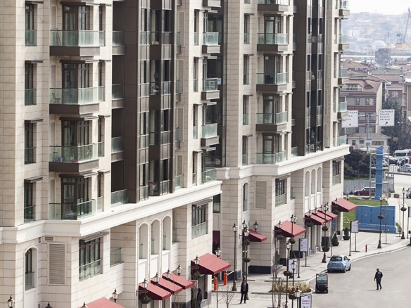 مجمع بيالي باشا اسطنبول Piyalepaşa İstanbul‏‎