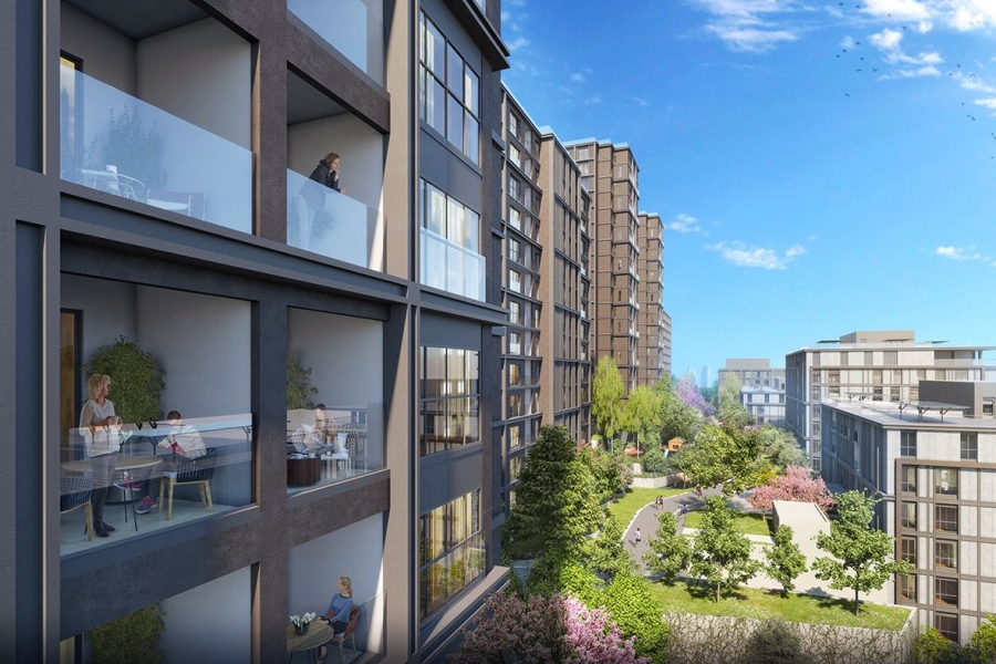 عقارات Avangart Istanbul