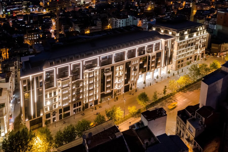 مشروع تقسيم 360 Taksim 360