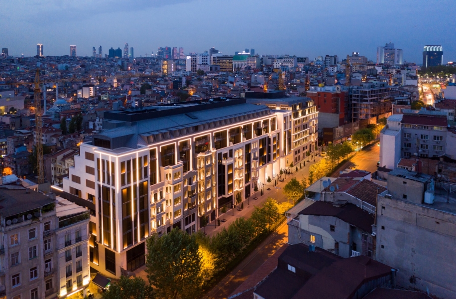 ابراج Taksim 360 اسطنبول