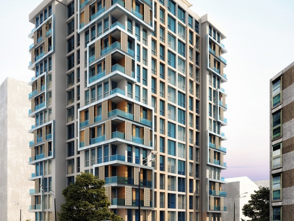 مشروع عليا تراس Alya Teras