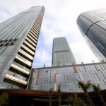 أبراج سكنية في اسطنبول مشروع سكاي لاند