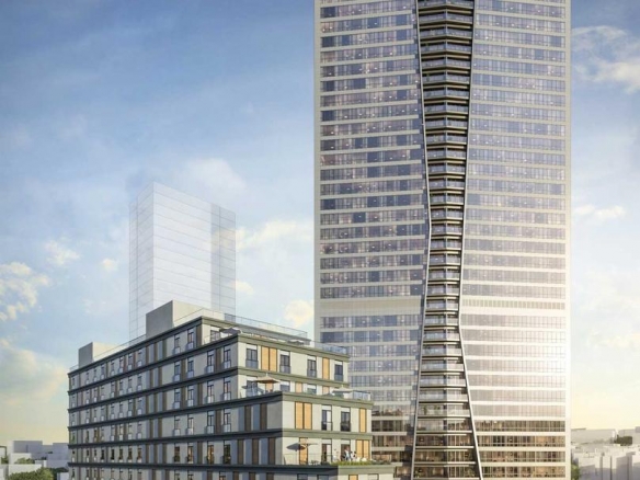 مشروع بومونتي BOMONTI