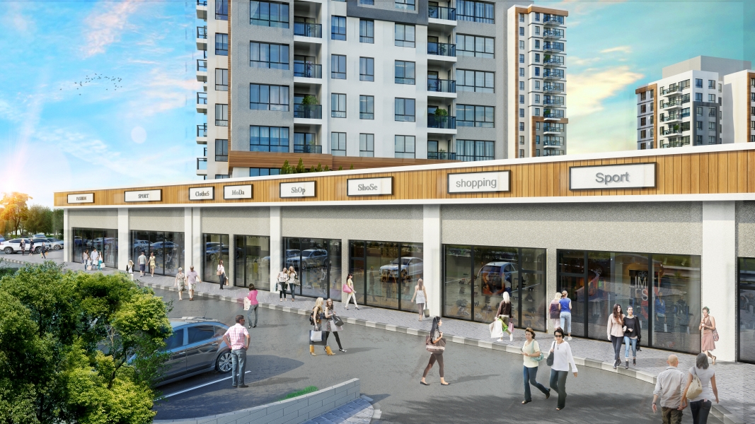 شقق ادريس اتاكينت