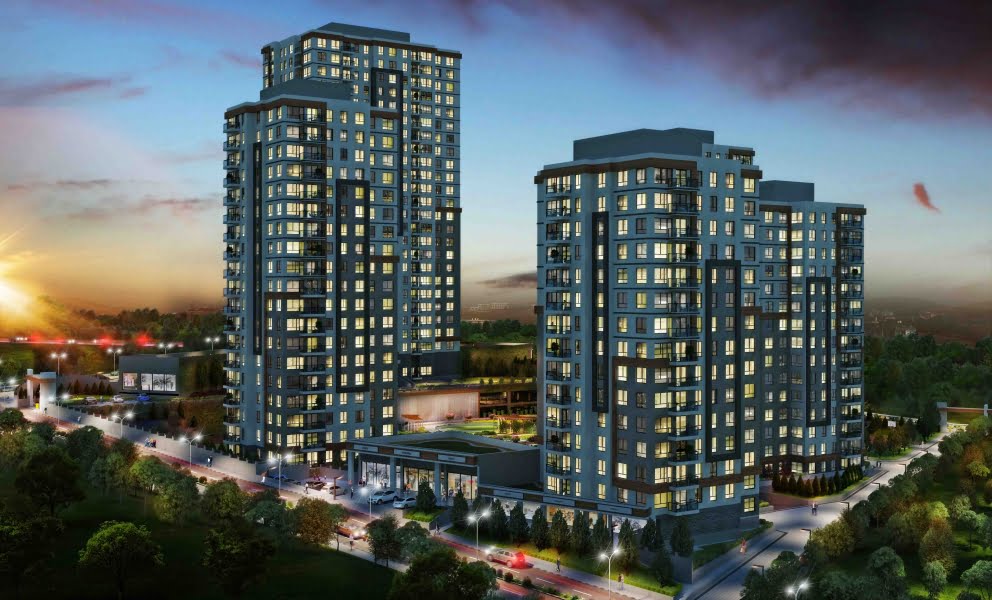 ابراج ادريس اتاكينت