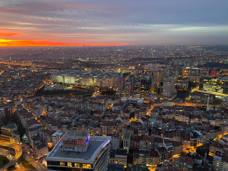 استثمار BOMONTI اسطنبول