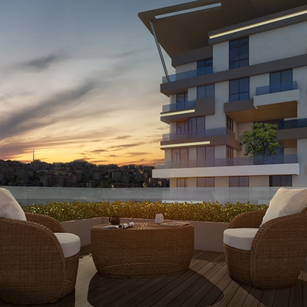 شقق SEBA SUITES