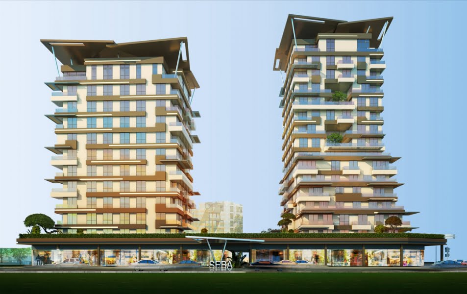 عقارات SEBA SUITES