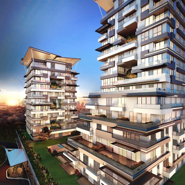 استثمار SEBA SUITES تركيا