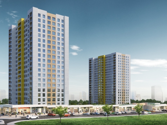 مشروع بيزيم ايفلار Bizim Evler 8