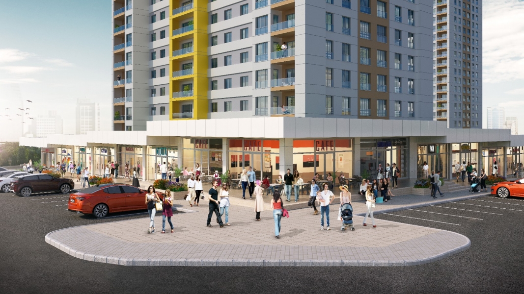 Bizim Evler 8 project