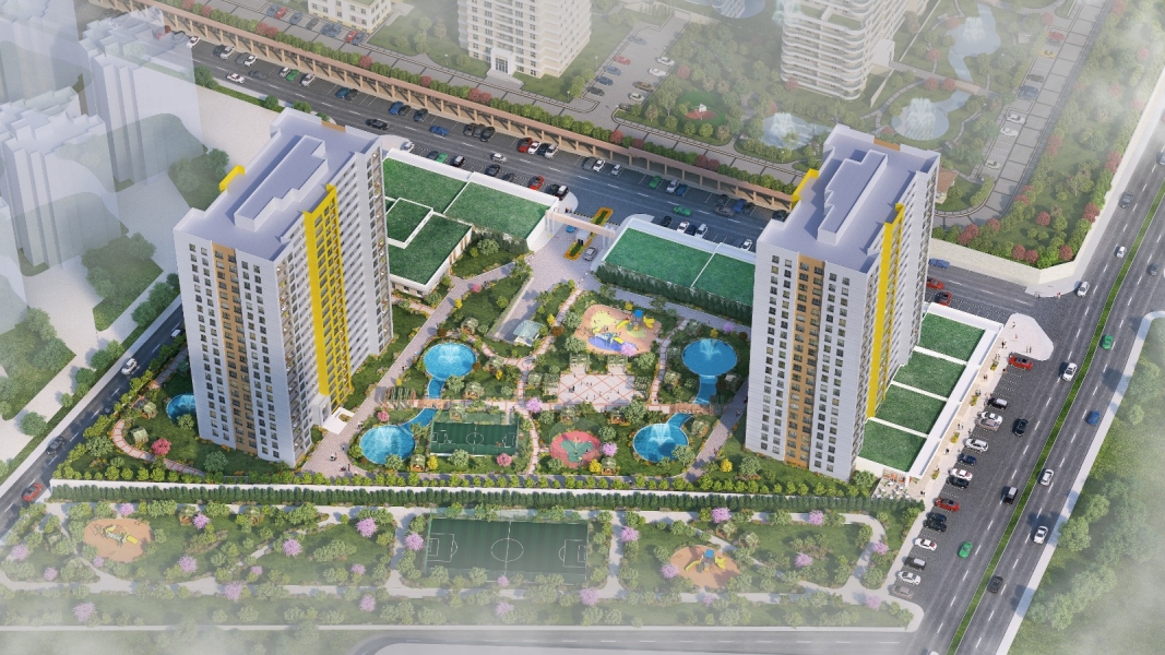 Bizim Evler 8 real estate