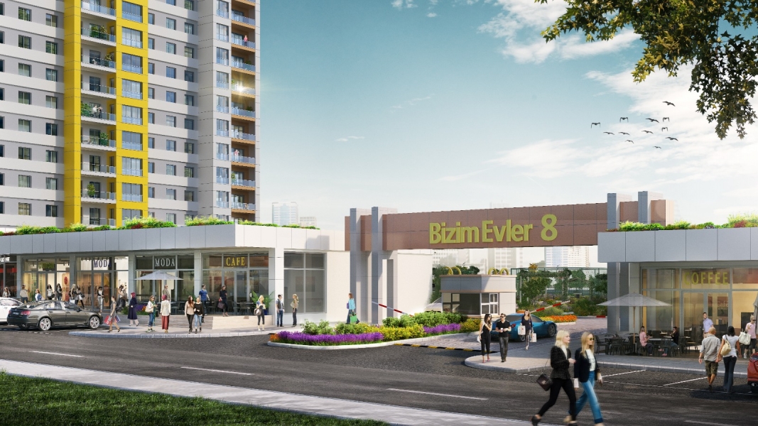 Bizim Evler 2021
