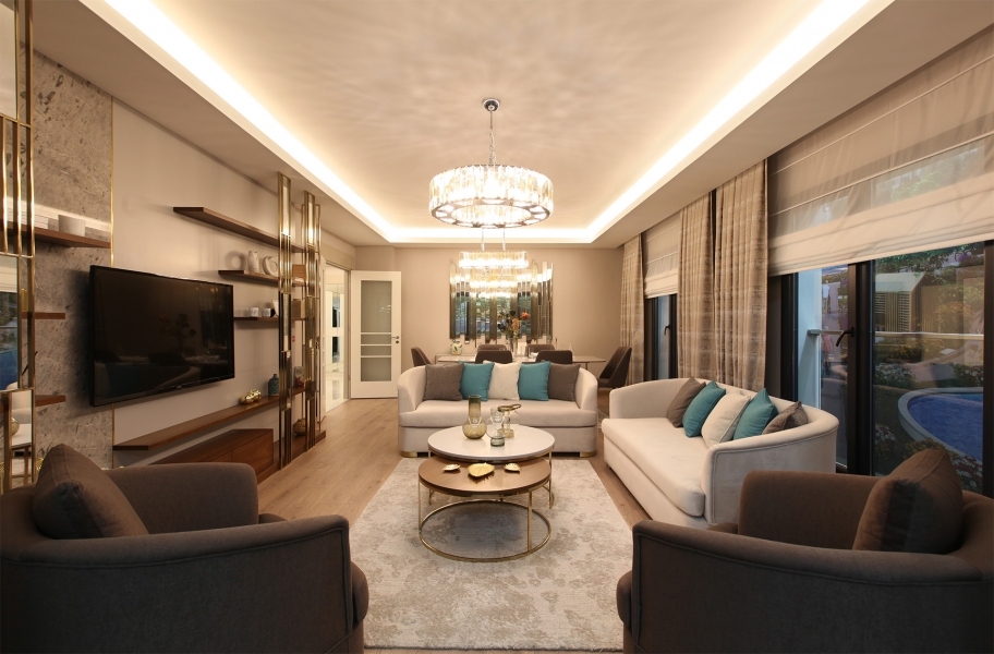 Bizim Evler 8 2020