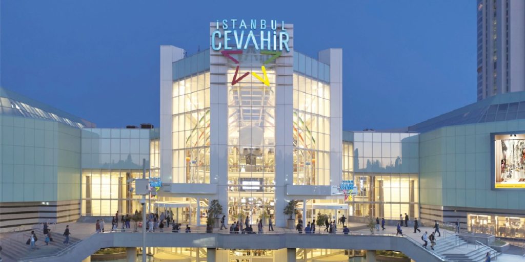 أفضل شقق للبيع قرب أشهر مولات اسطنبول Istanbul Cevahir Shopping Mall