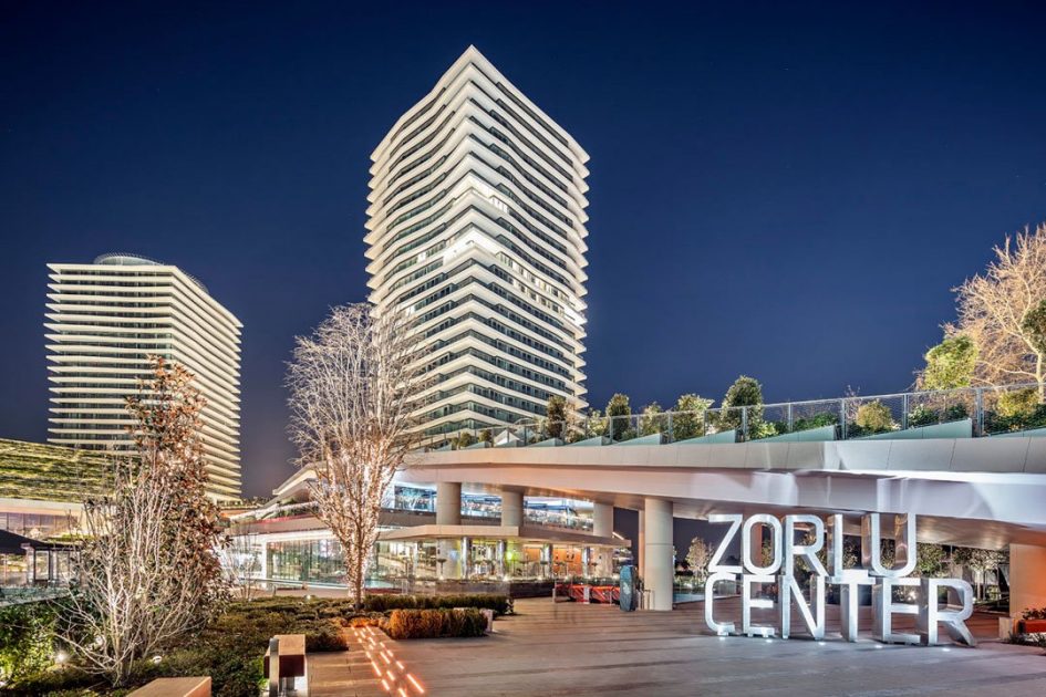 أفضل شقق للبيع قرب أشهر مولات اسطنبول Zorlu Center
