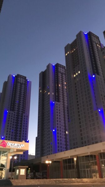 مجمع ان لوجو اسطنبول