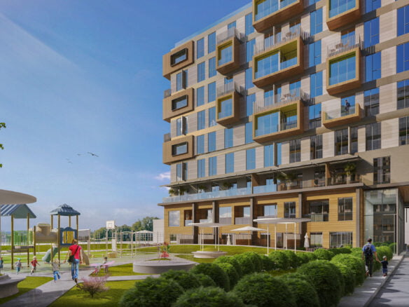 مشروع كوليت افجلار Collet Avcilar