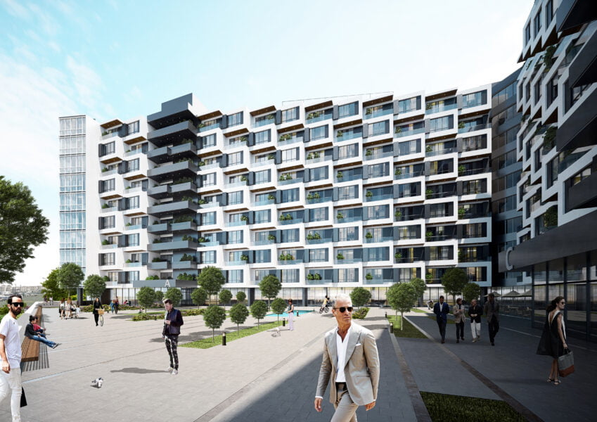 Liv Marmara tower