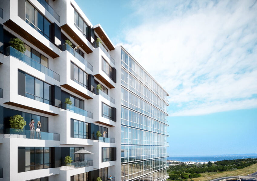 Liv Marmara houses