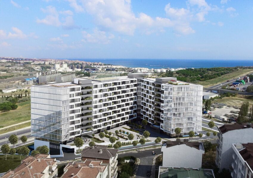 Liv Marmara real estate
