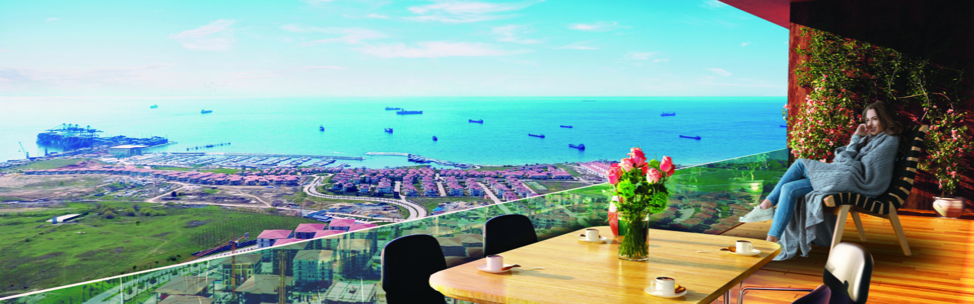 ابراج Azur Marmara